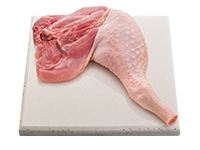 Chicken Whole Leg Cut Skin-on Bone-in