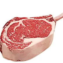 ANGUS FRENCHED BONE-IN RIB CHOP “COWBOY STEAK”